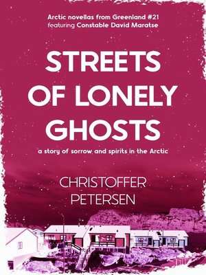 cover image of Streets of Lonely Ghosts